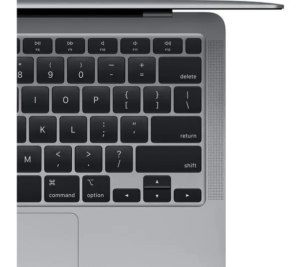 APPLE MacBook Air 13.3" (2020) - M1, 256 GB SSD, Space Grey