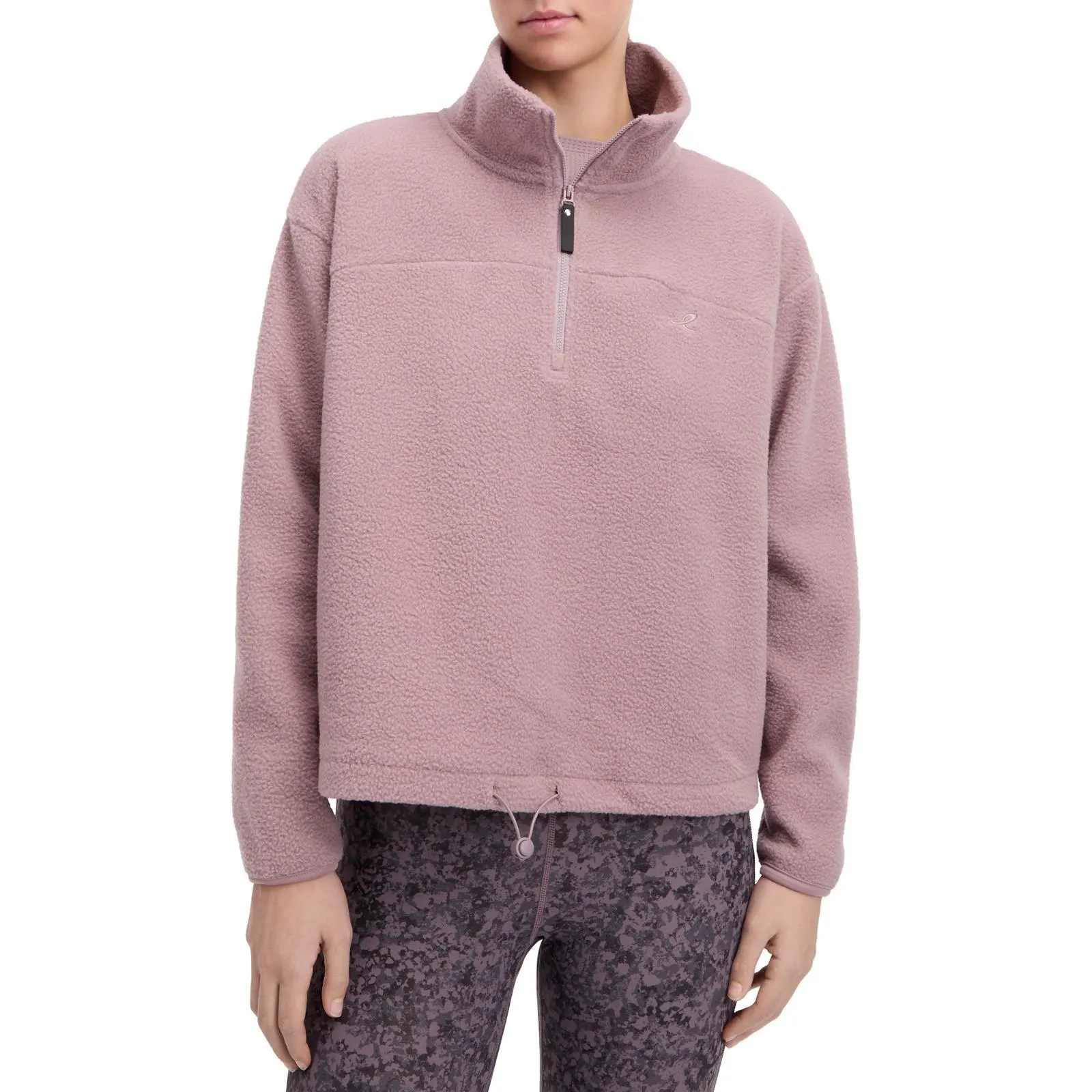 Energetics Aurora Womens Half-Zip Fleece Top