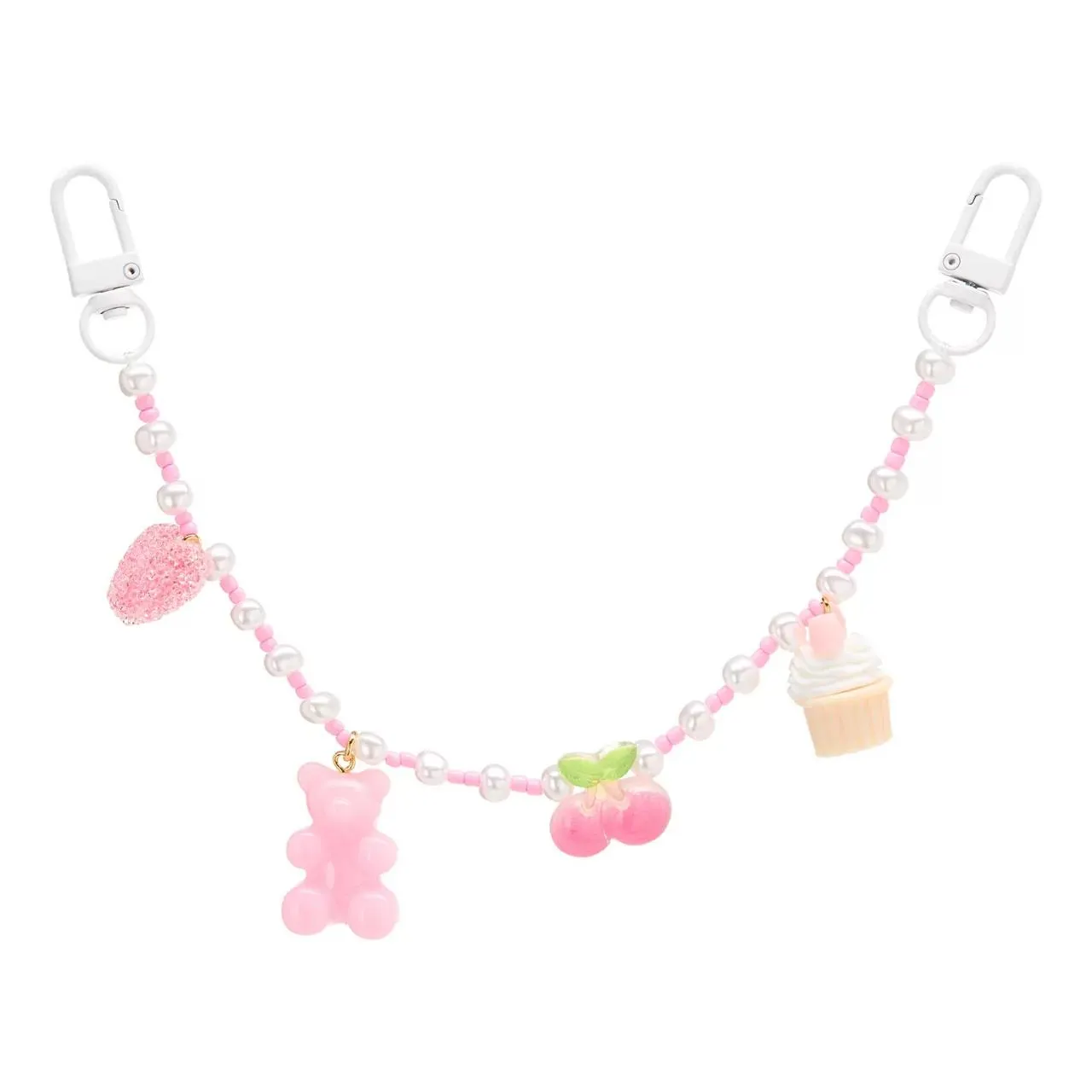 CRYSTAL HAZE Cutesy Bag Chain