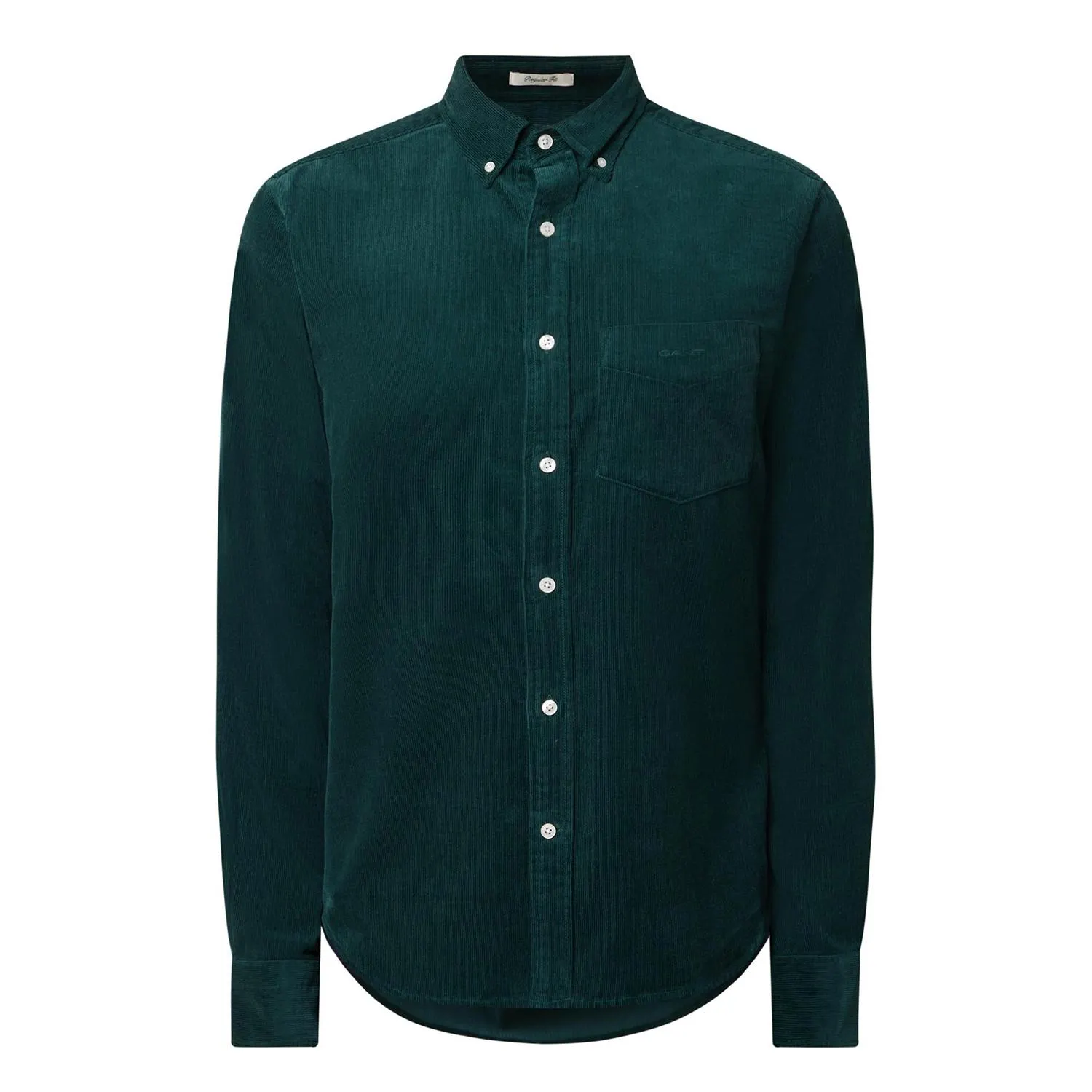 Corduroy Casual Shirt