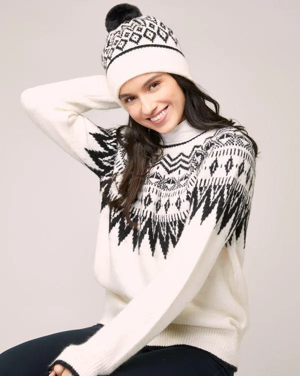 Alpine Crew Neck Jumper