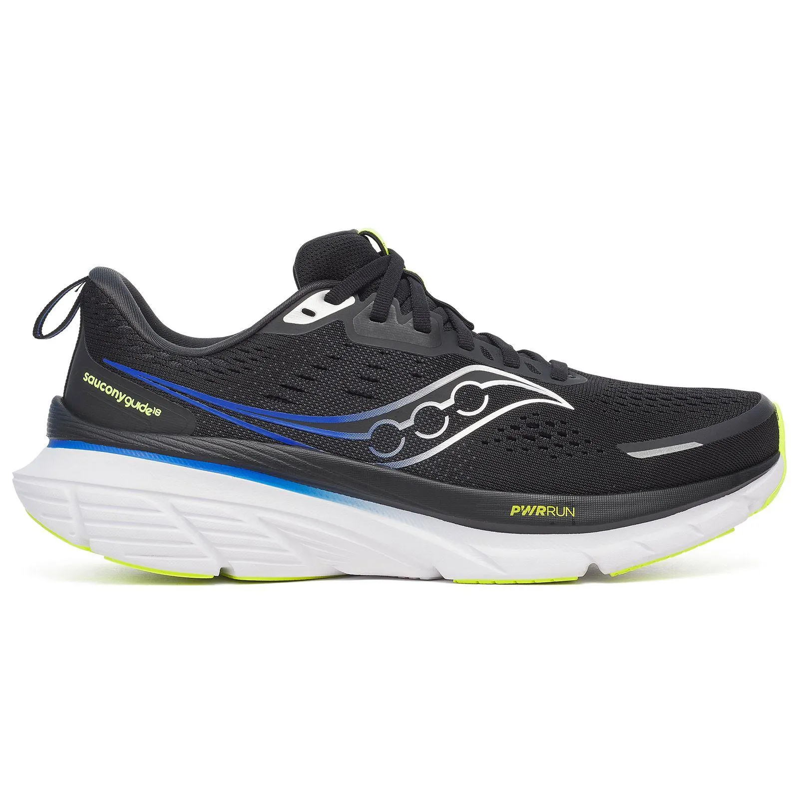 Saucony Guide 18 Mens Running Shoes