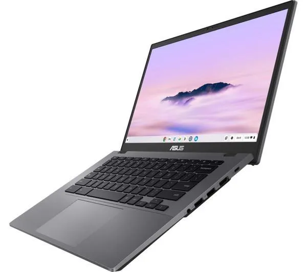 ASUS CX34 14" Chromebook - Intel® Core™ i5, 512 GB SSD, Grey