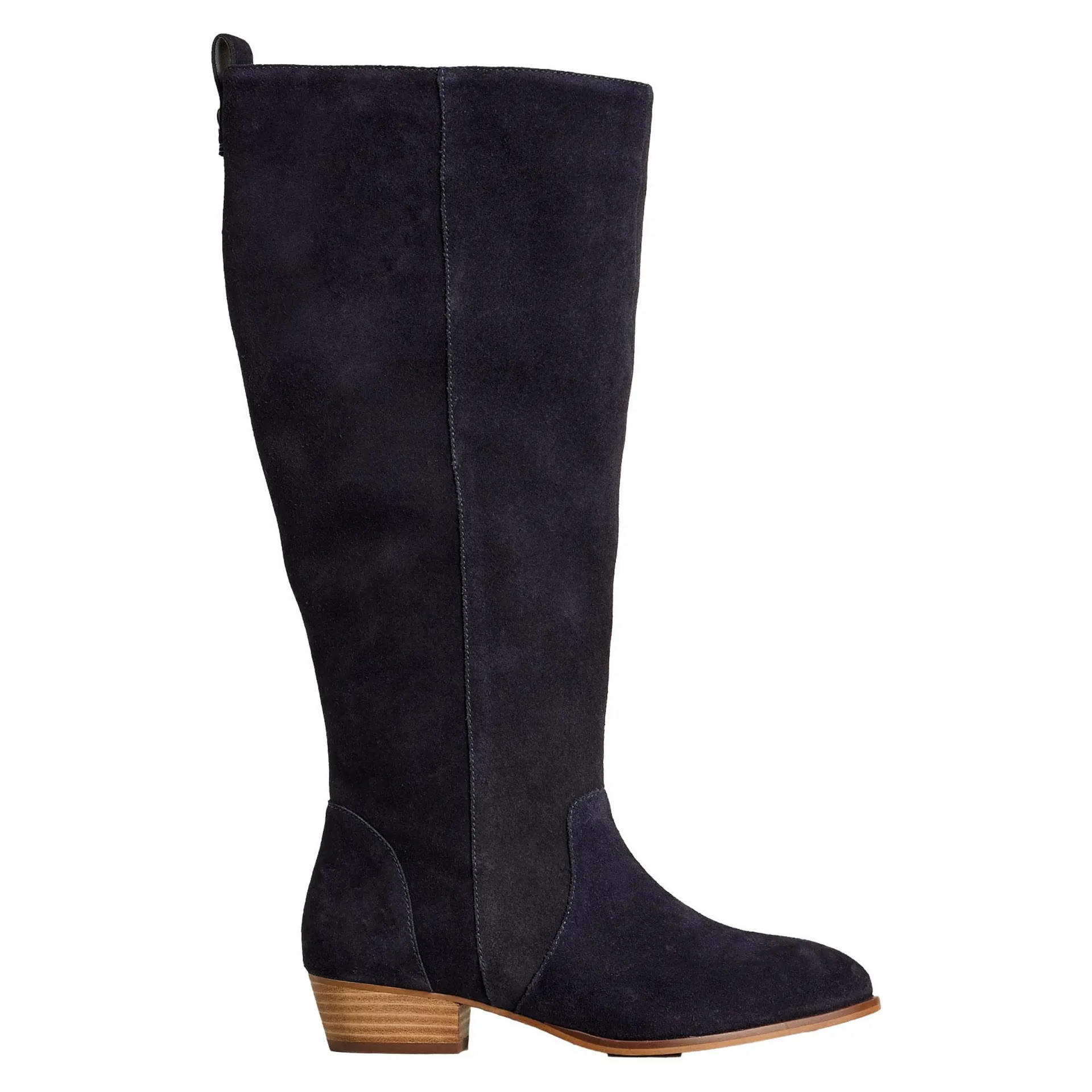 Willow Suede Knee High Boots