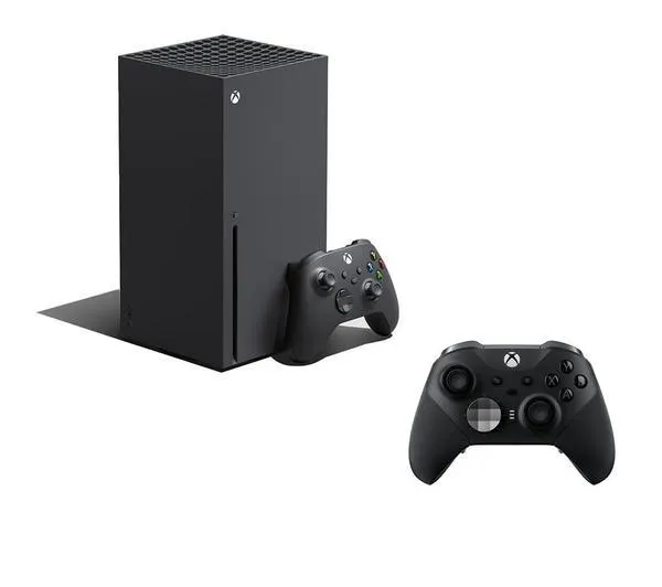 MICROSOFT Xbox Series X & Elite Series 2 Wireless Controller Bundle