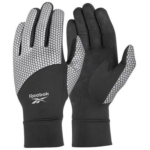 Reflective Running Gloves