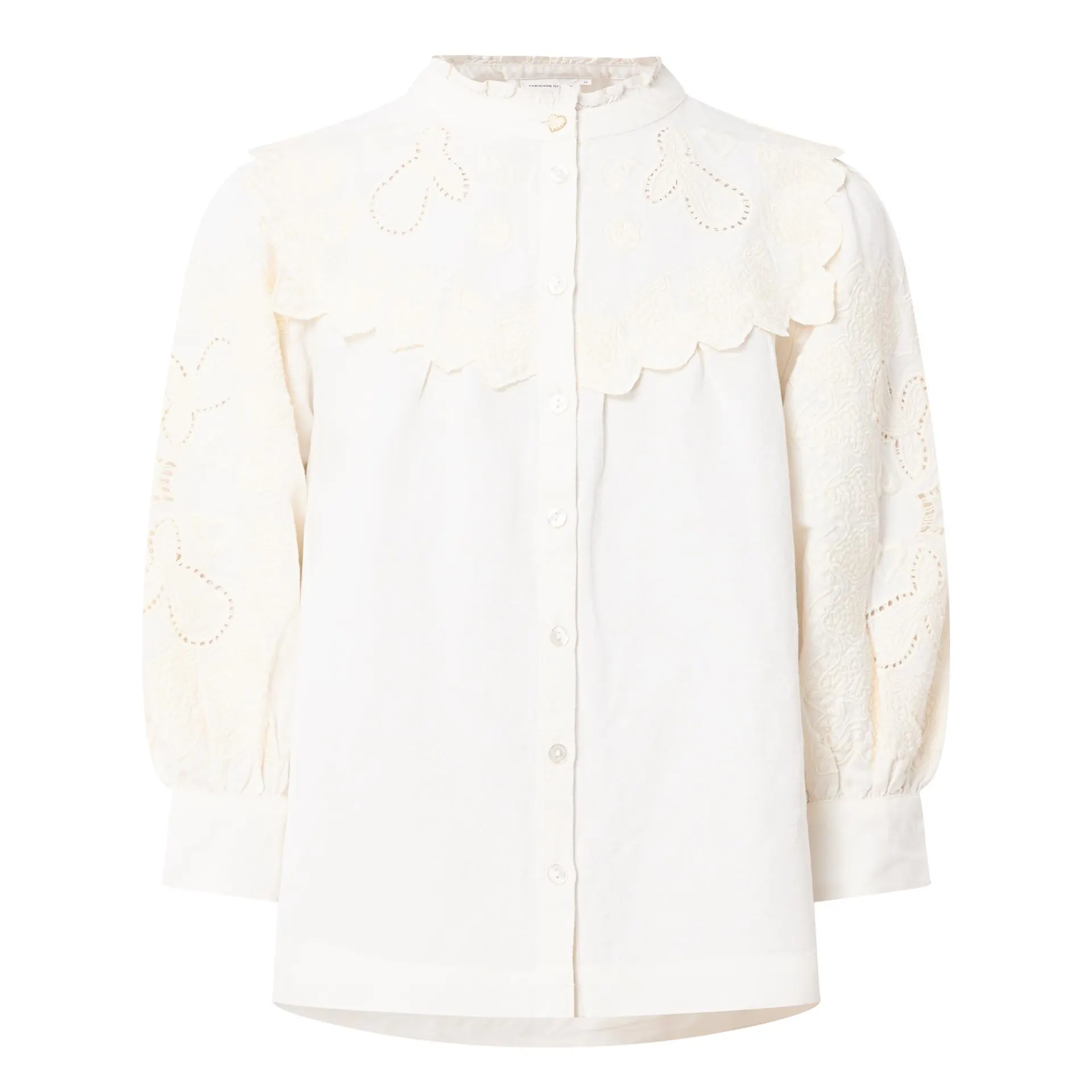 Dea Embroidered Blouse