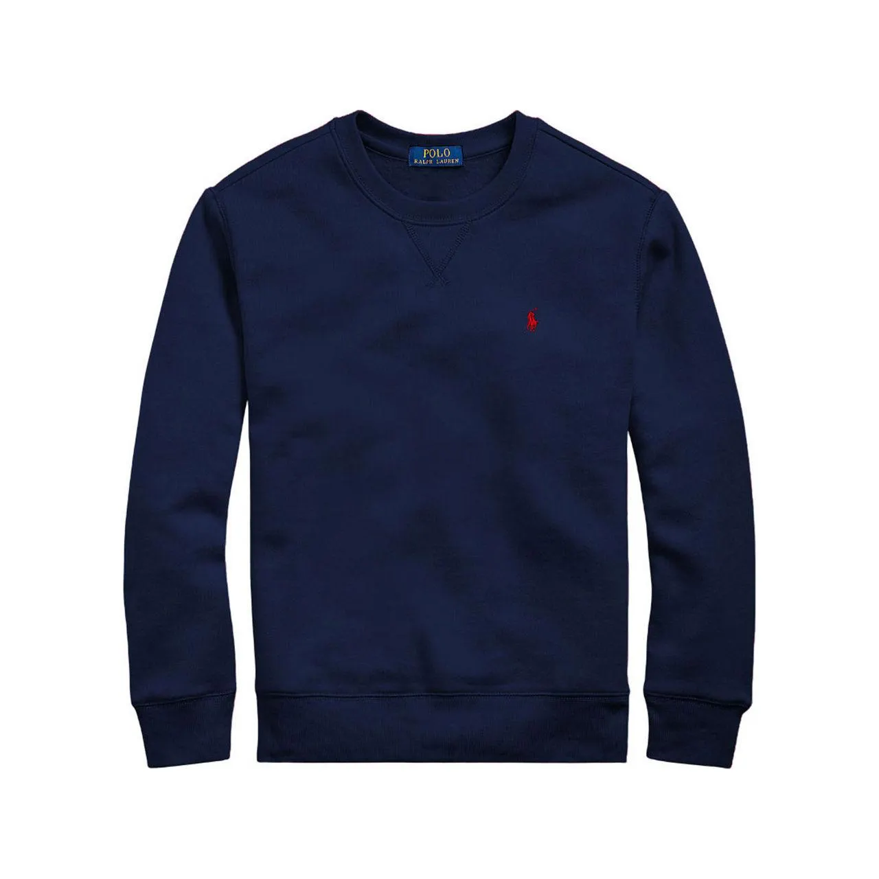 Pony Logo Fleece Sweatshirt 6-14 Years