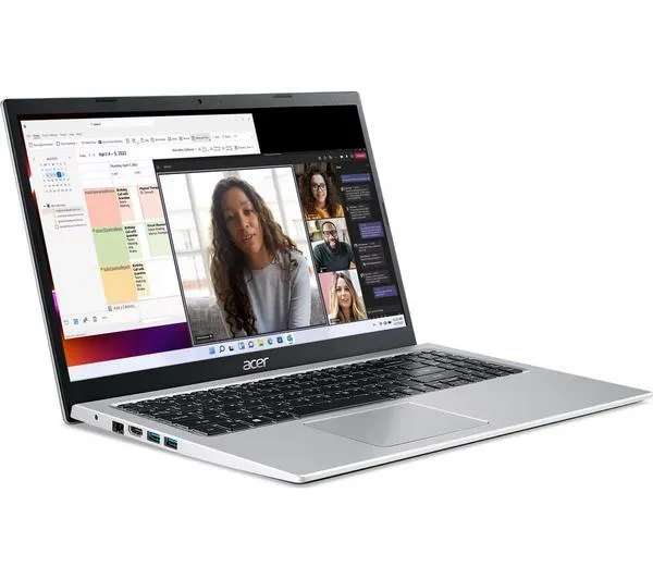 ACER Aspire 3 15.6" Laptop - Intel® Core™ i5, 256 GB SSD, Silver