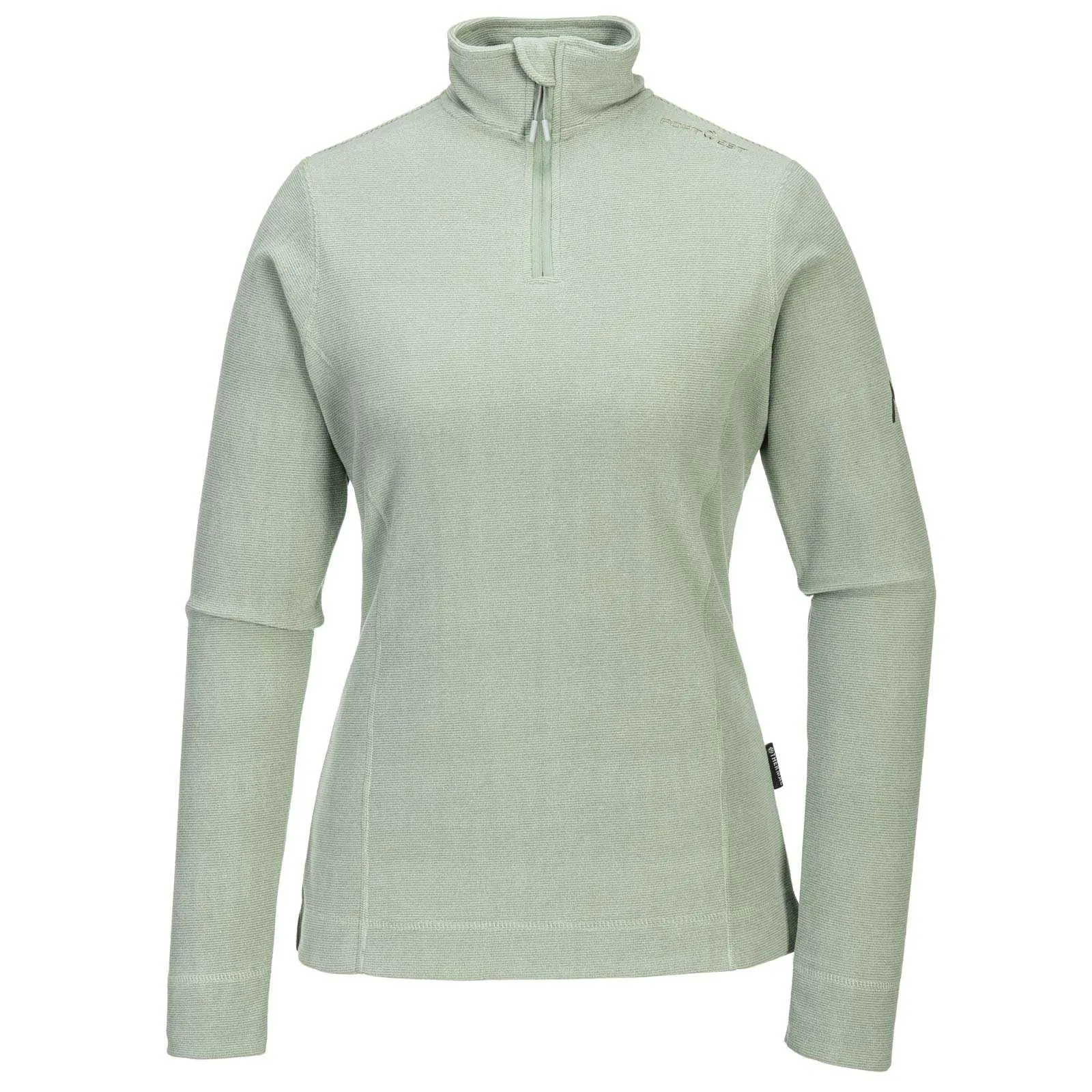 PORTWEST WOMENS FARRAGH HALF ZIP FLEECE
