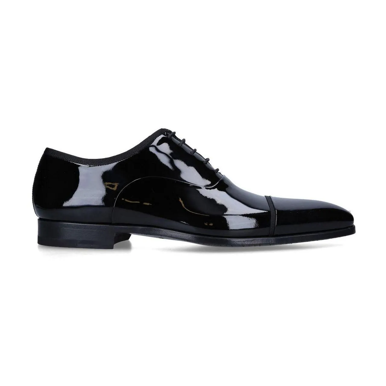 Jadiel Patent Oxford Shoes