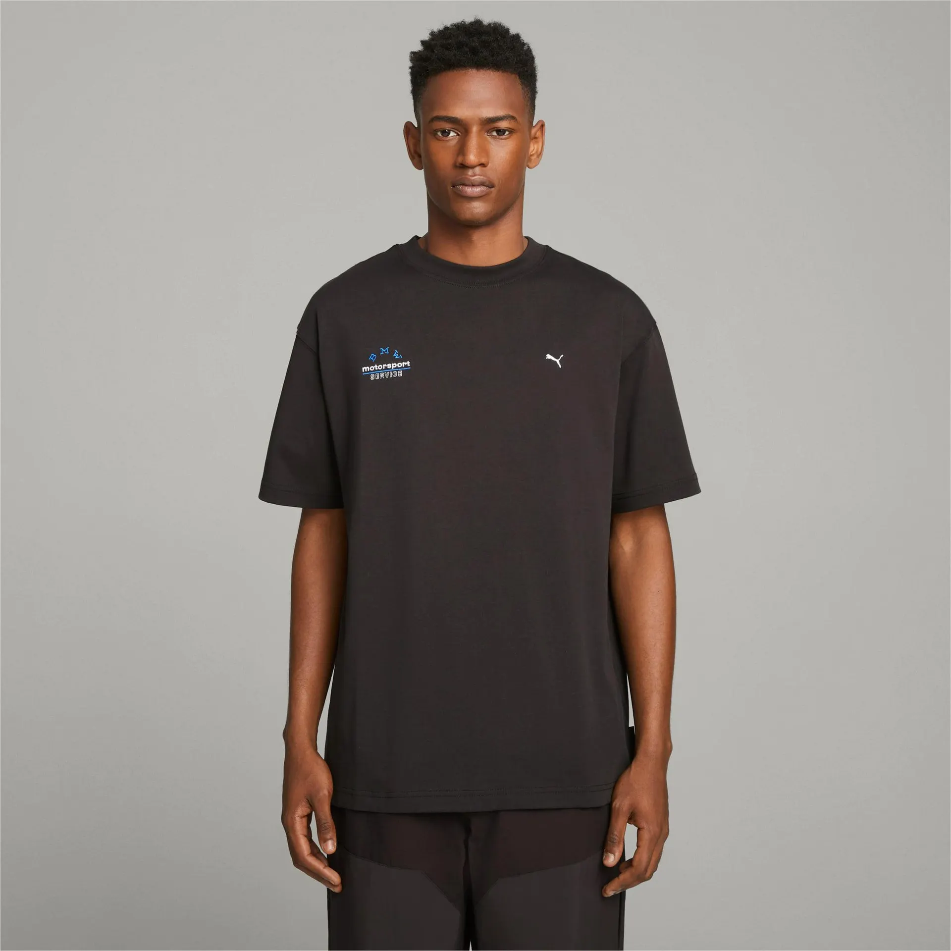 PUMA x BMW Men's Graphic Tee