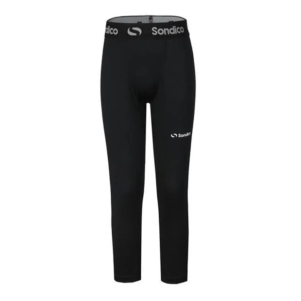 Core Three Quarter Tights Junior Boys