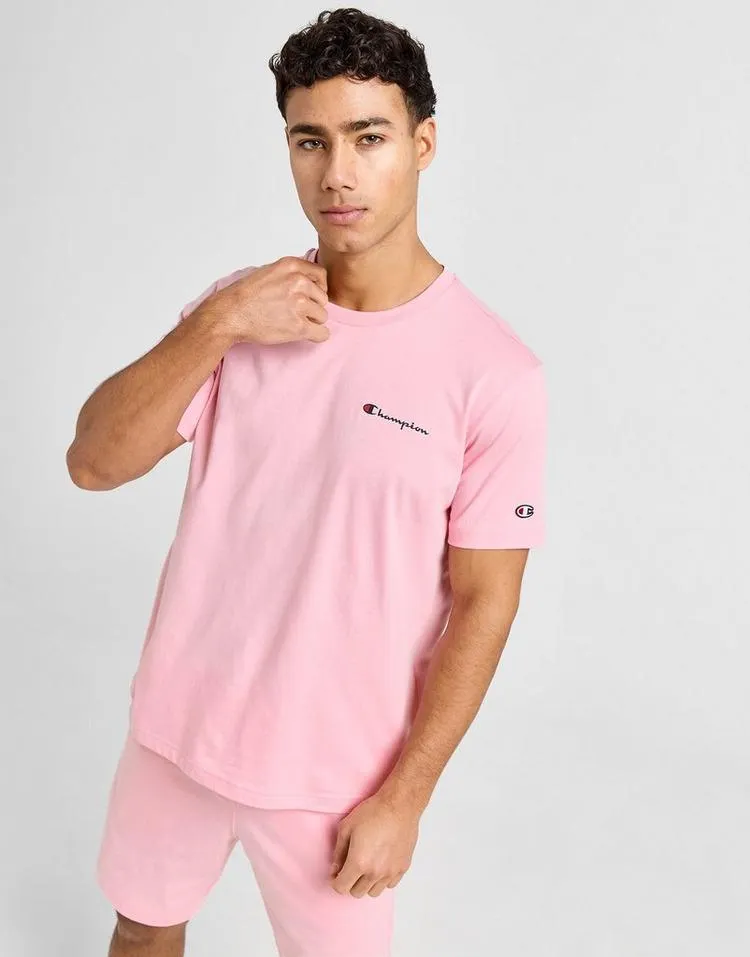 Champion Core T-Shirt/Shorts Set