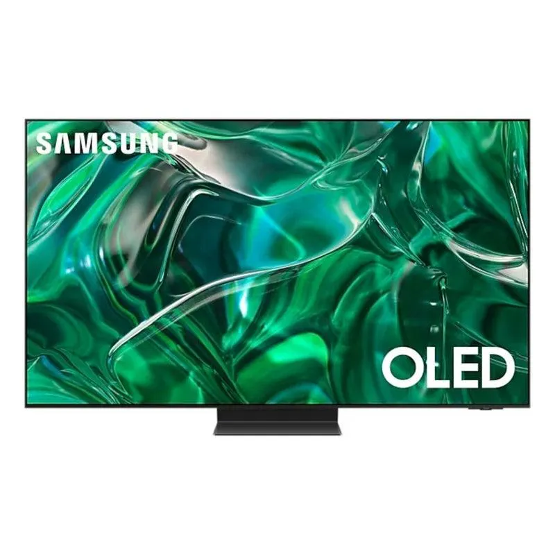 Samsung 65" S95C 4K HDR OLED Smart TV - Titan Black | QE65S95CATXXU
