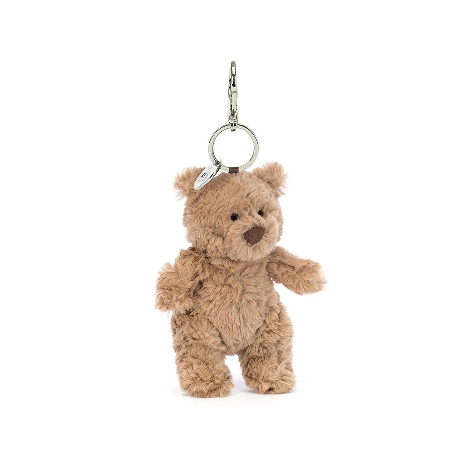 Bartholomew Bear Bag Charm 18cm