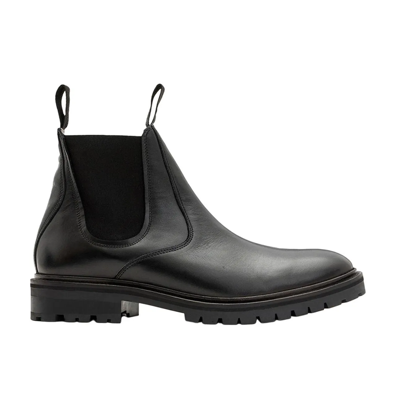 ALLSAINTS Toby Leather Chelsea Boots €239.00
