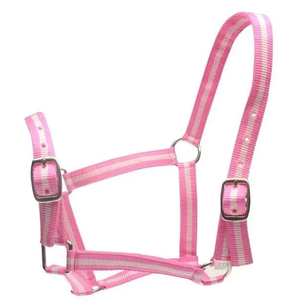 Headcollar and Lead Rope Set