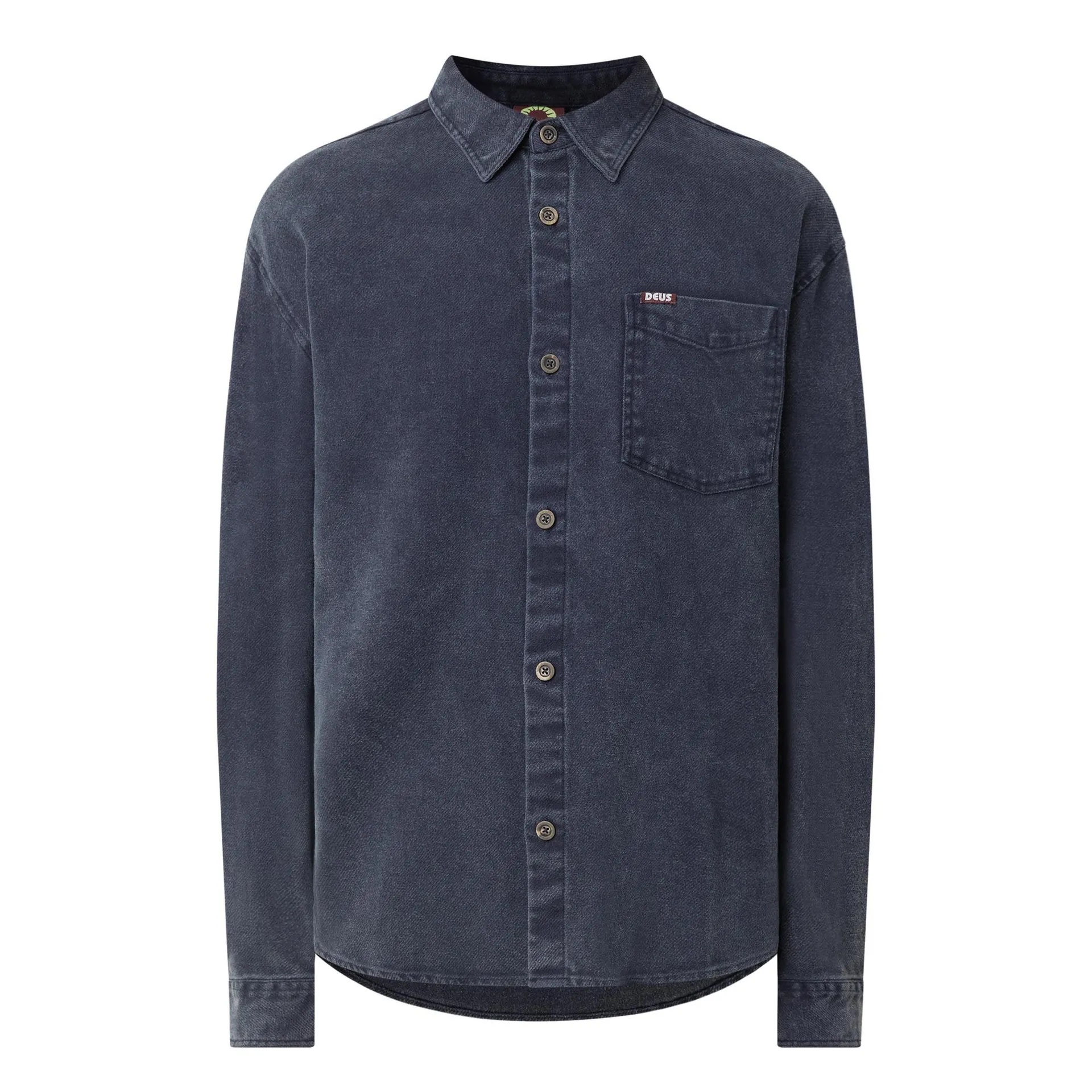 Keon Patch Pocket Shirt