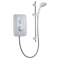 Mira Sprint Multi-Fit White 9.5kW Electric Shower