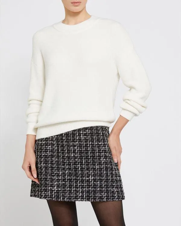 Cosy Crew Neck Jumper