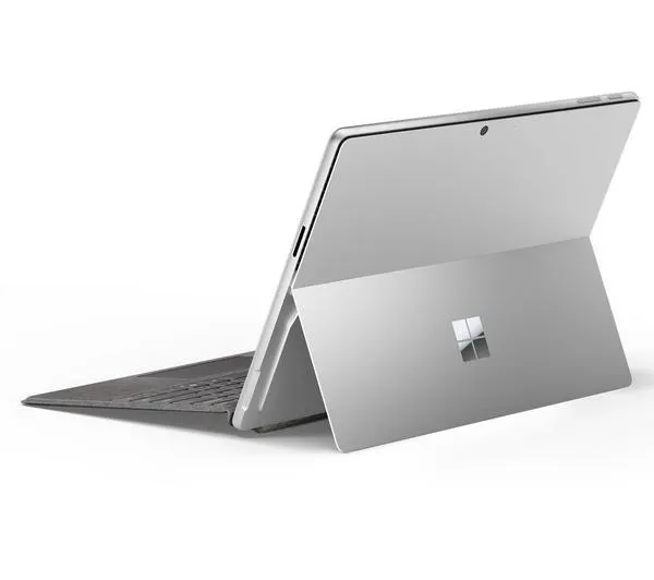 MICROSOFT 13" Surface Pro, Copilot+ PC - Snapdragon X Plus, 256 GB SSD, Platinum