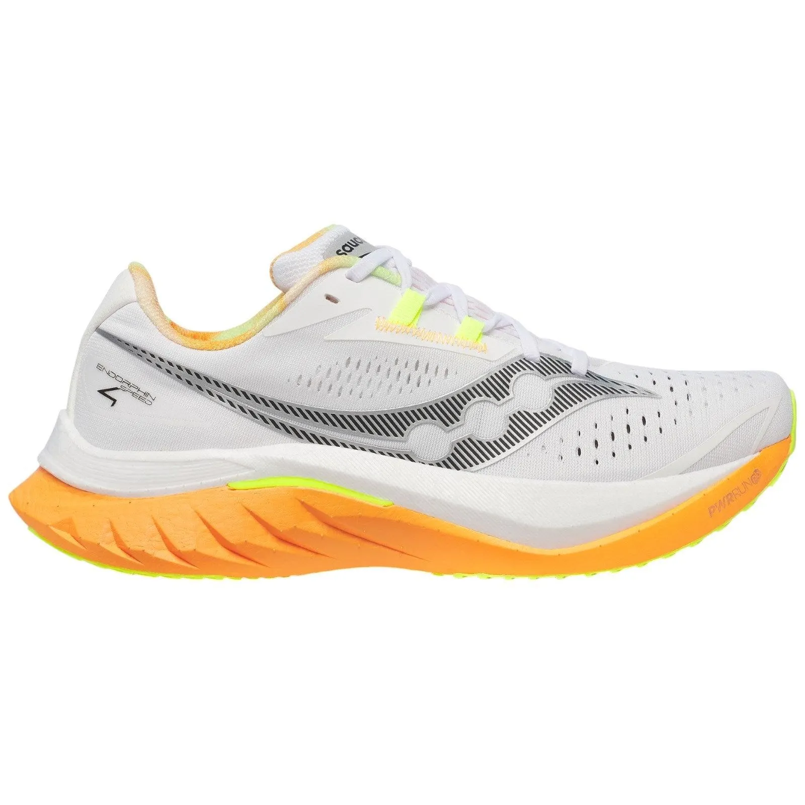 Saucony Endorphin Speed 4 Mens Race Running Shoes