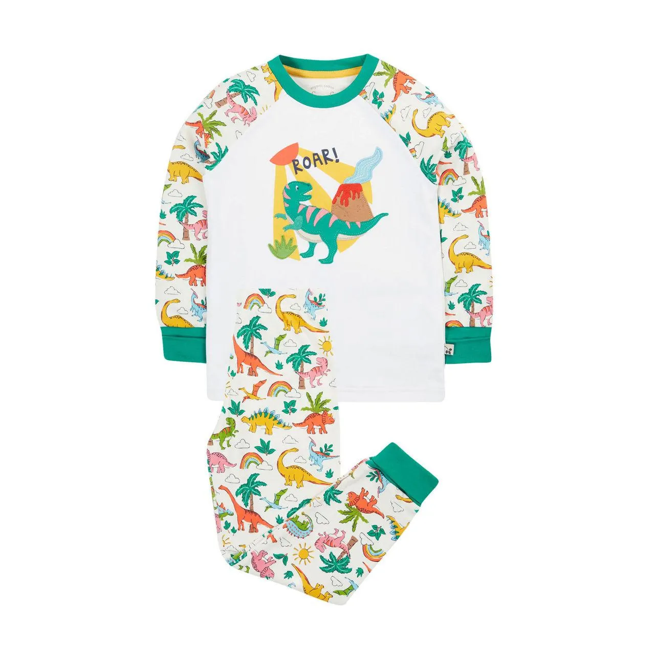 Jamie Dinosaur Pyjamas