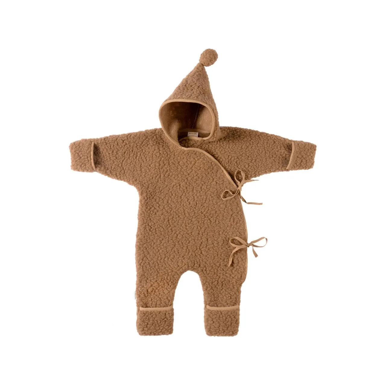 Merino Snugglesuit Bruno