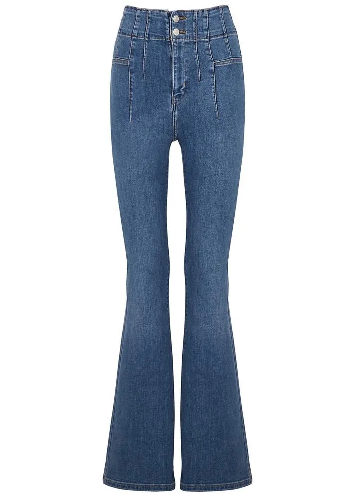 Jayde flared jeans