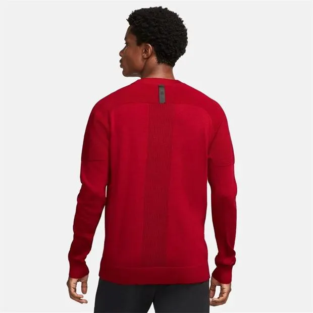 Tiger Woods Men'S Knit Golf Sweater Sweatshirt Mens