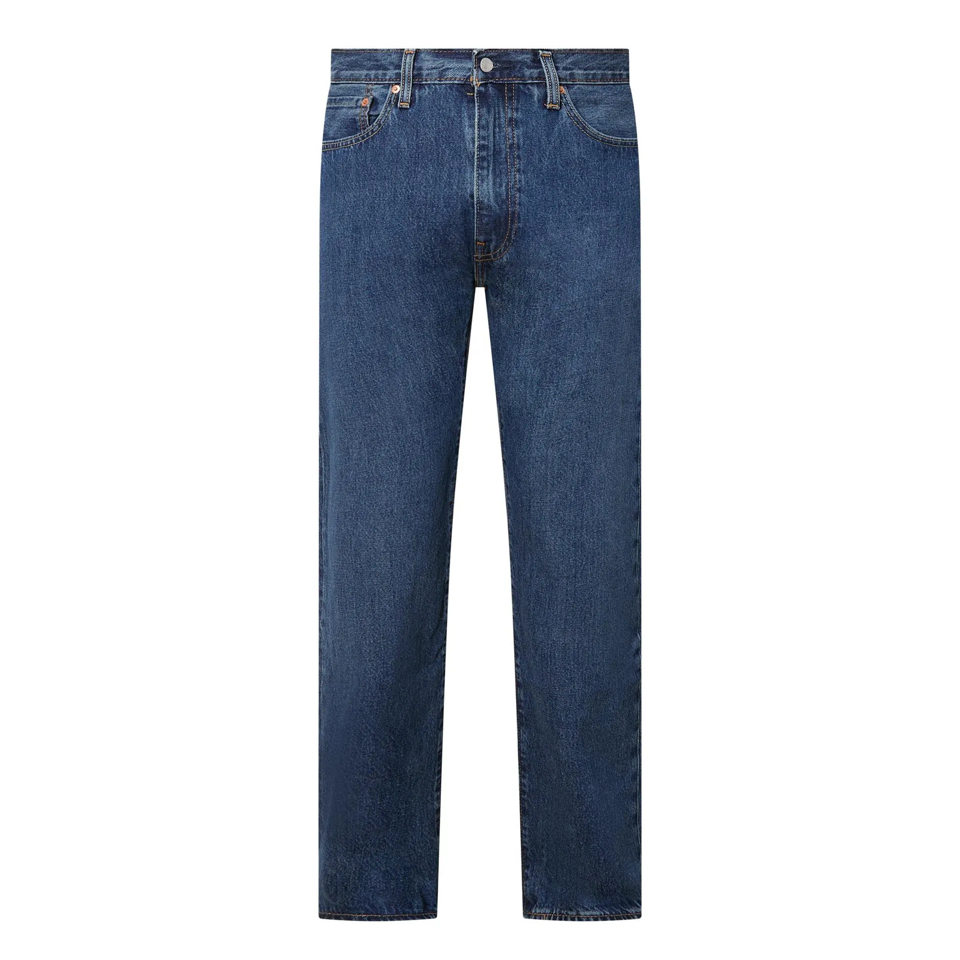 555™ Relaxed Straight Leg Jeans