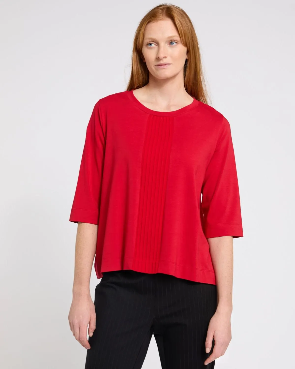 Carolyn Donnelly The Edit Jersey Viscose T-Shirt