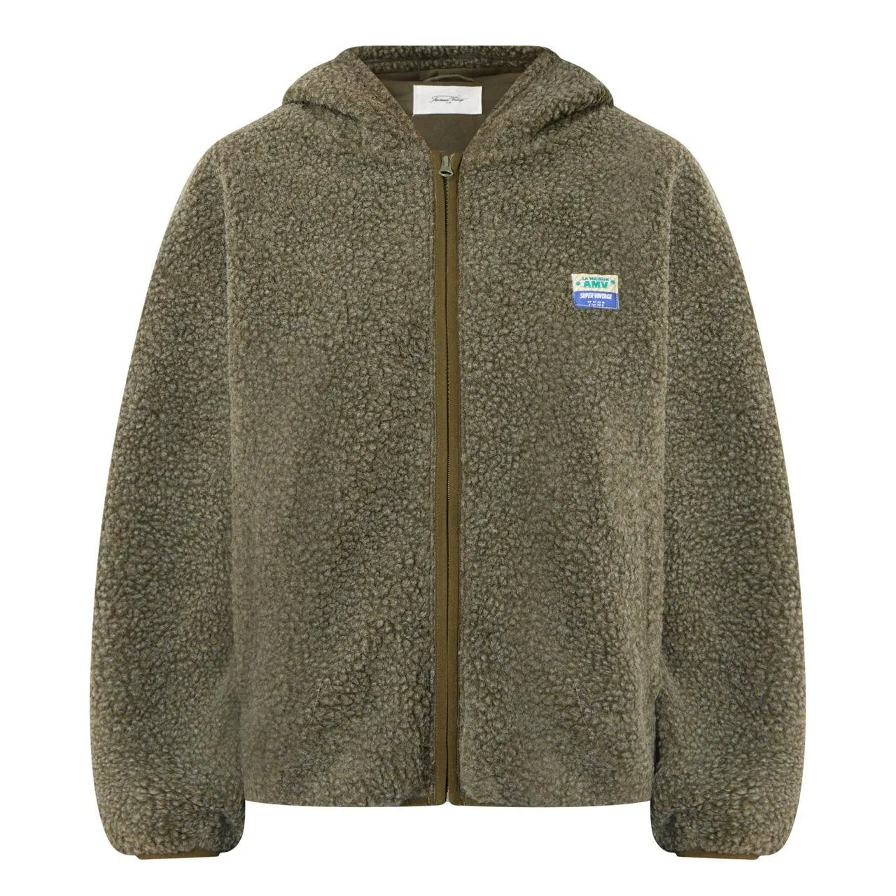 AMERICAN VINTAGE Hoktown Fleece Hoodie €215.00