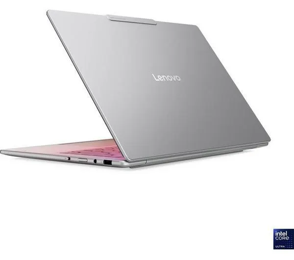 LENOVO Yoga Slim 7 14" Laptop, Copilot+ PC - Intel® Core™ Ultra 5, 512 GB SSD, Grey