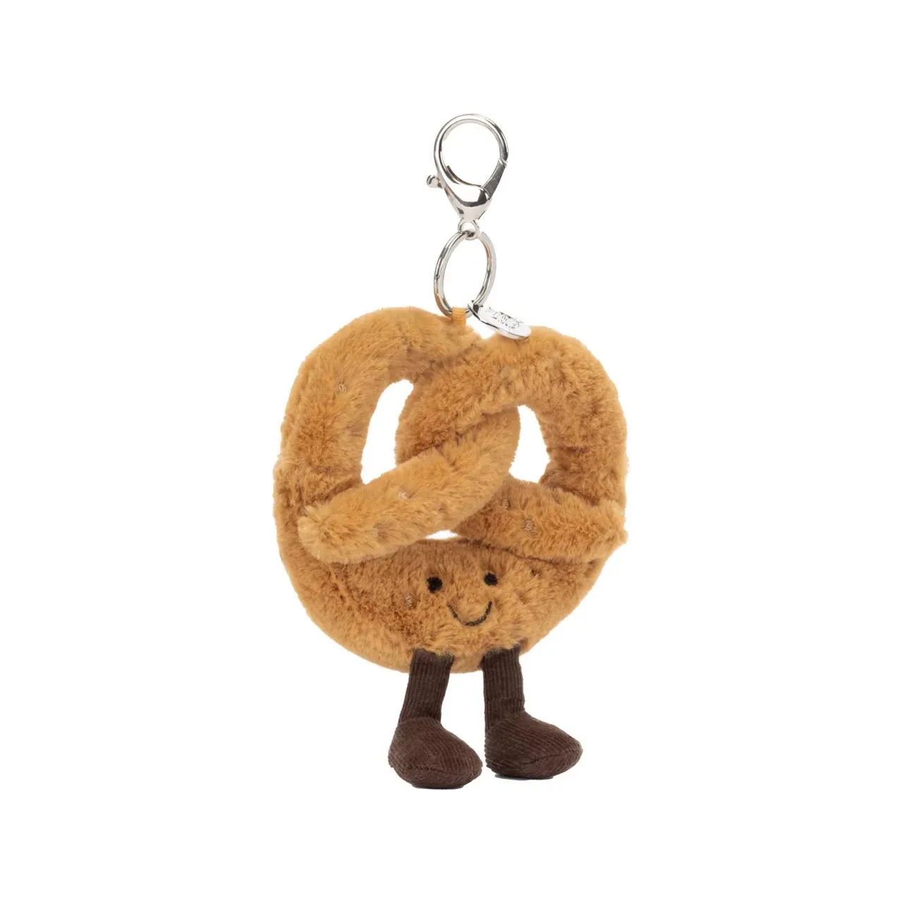 Amuseables Pretzel Bag Charm 17cm