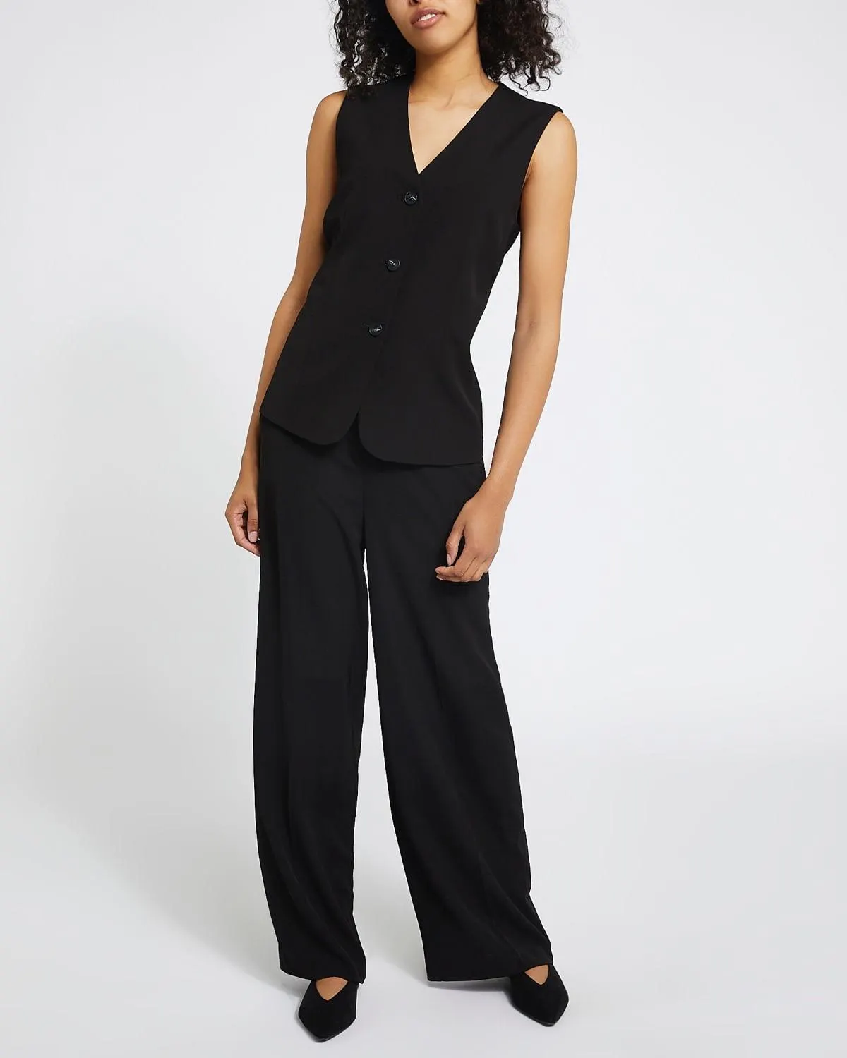Longline Waistcoat