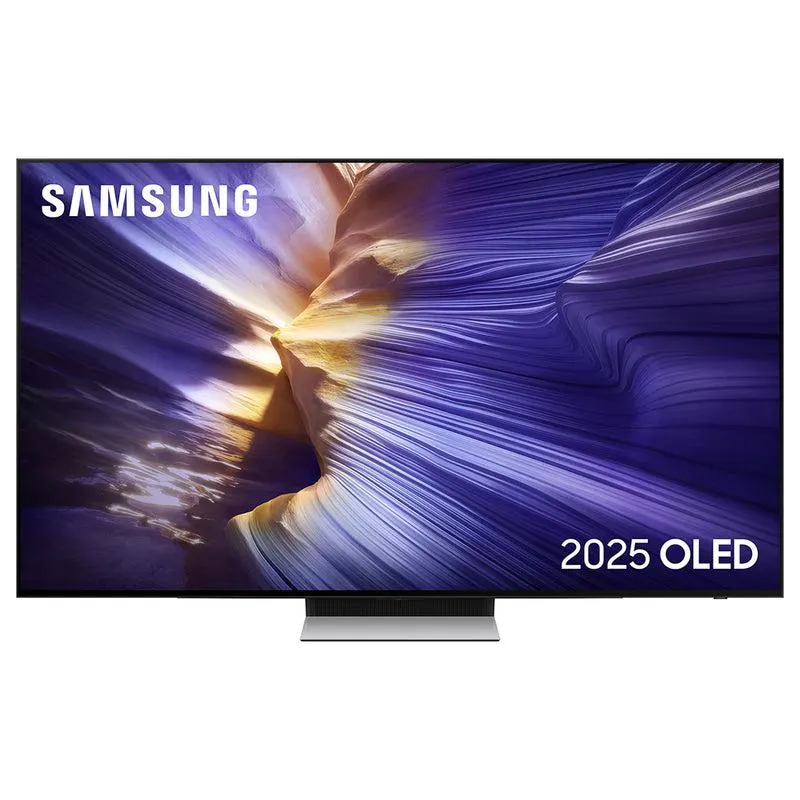 Samsung S90F 48" 4K Smart TV - Graphite Black | QE48S90FAEXXU