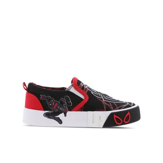 GROUND UP Miles Morales Slip On