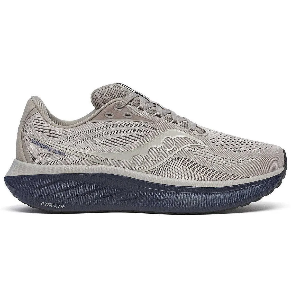 Saucony Ride 18 Mens Running Shoes