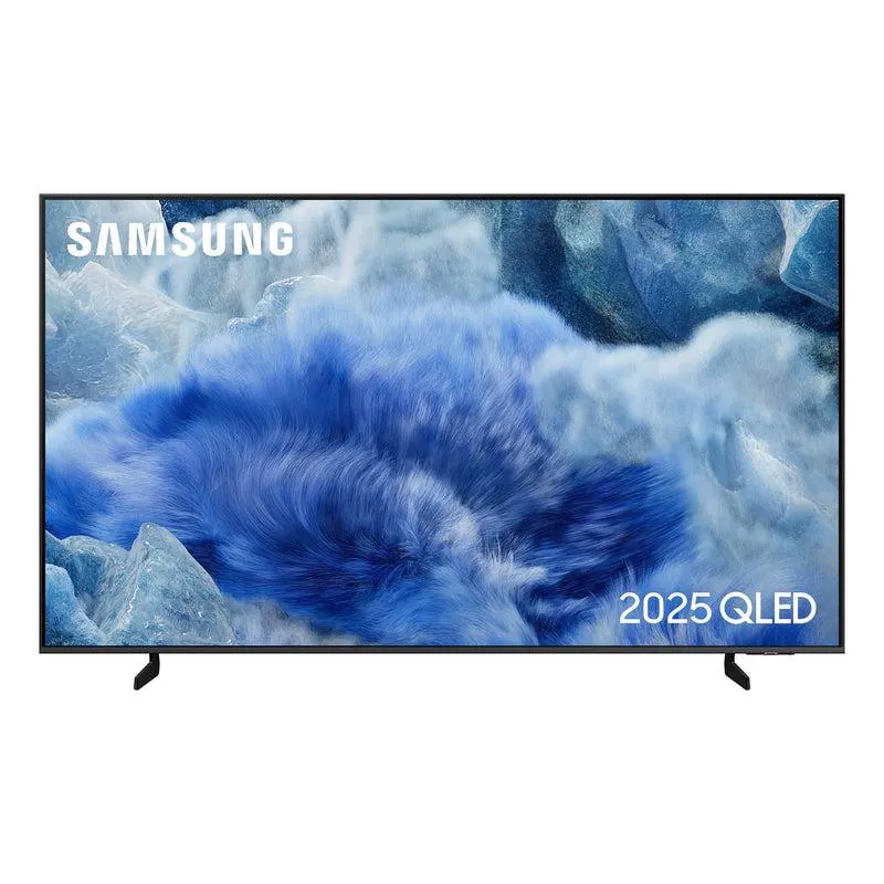 Samsung Q8F 55" 4K Smart TV - Titan Grey | QE55Q8FAAUXXU