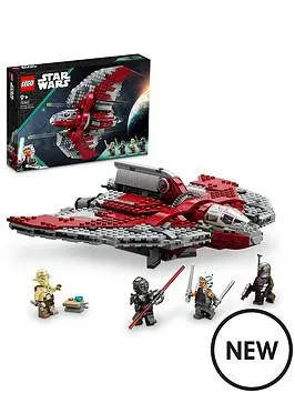 Ahsoka Tano's T-6 Jedi Shuttle 75362