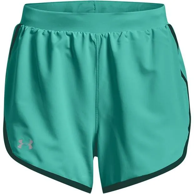Under Armour Fly By 2 Shorts Womens