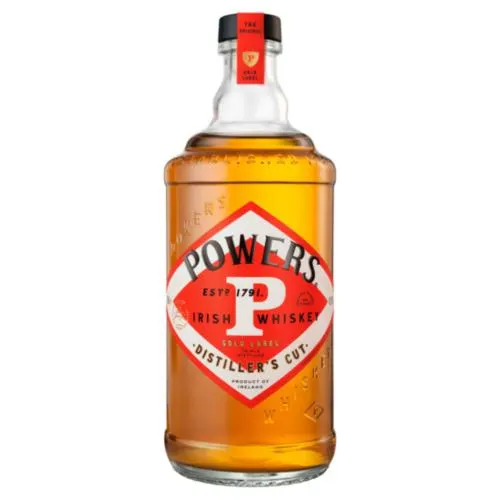 Powers Gold Label Irish Whiskey