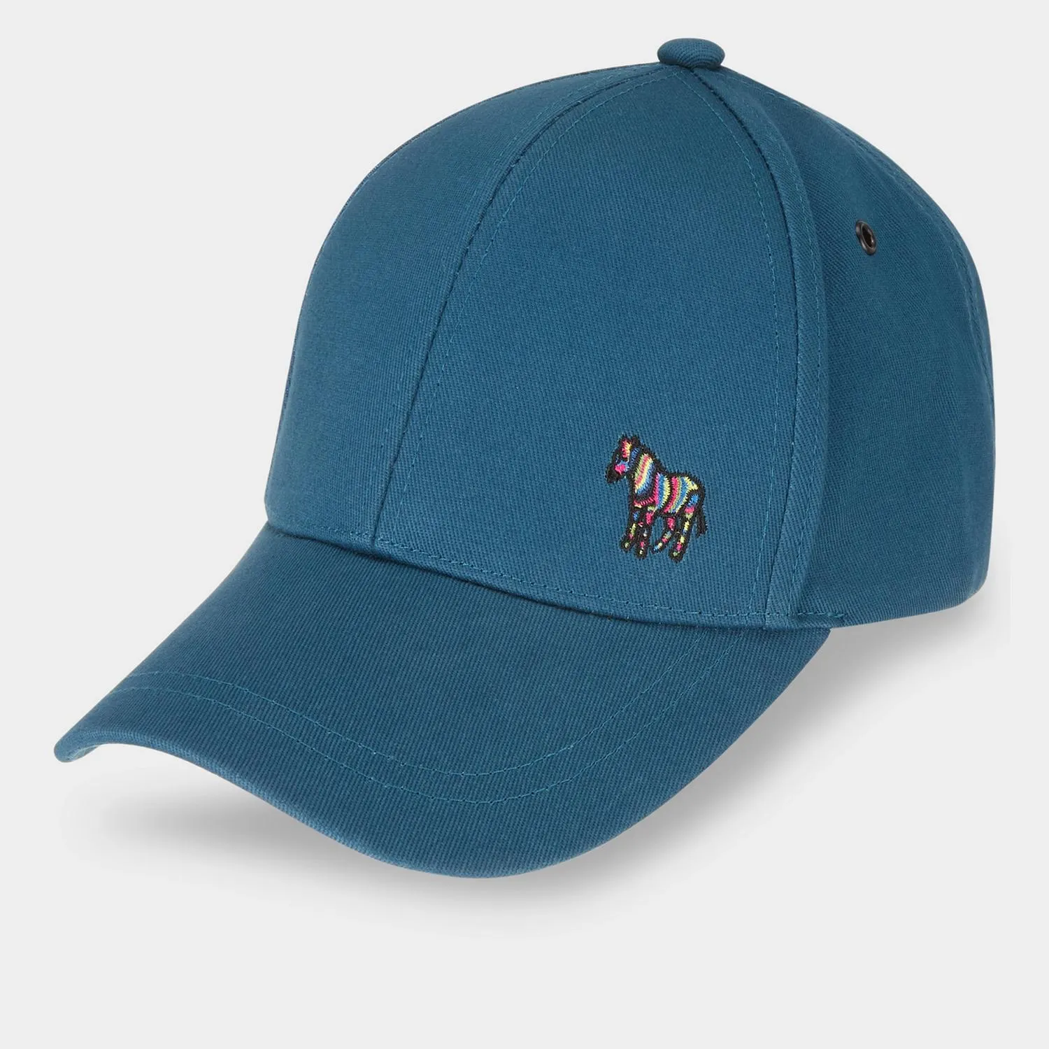 Zebra Logo Baseball Cap