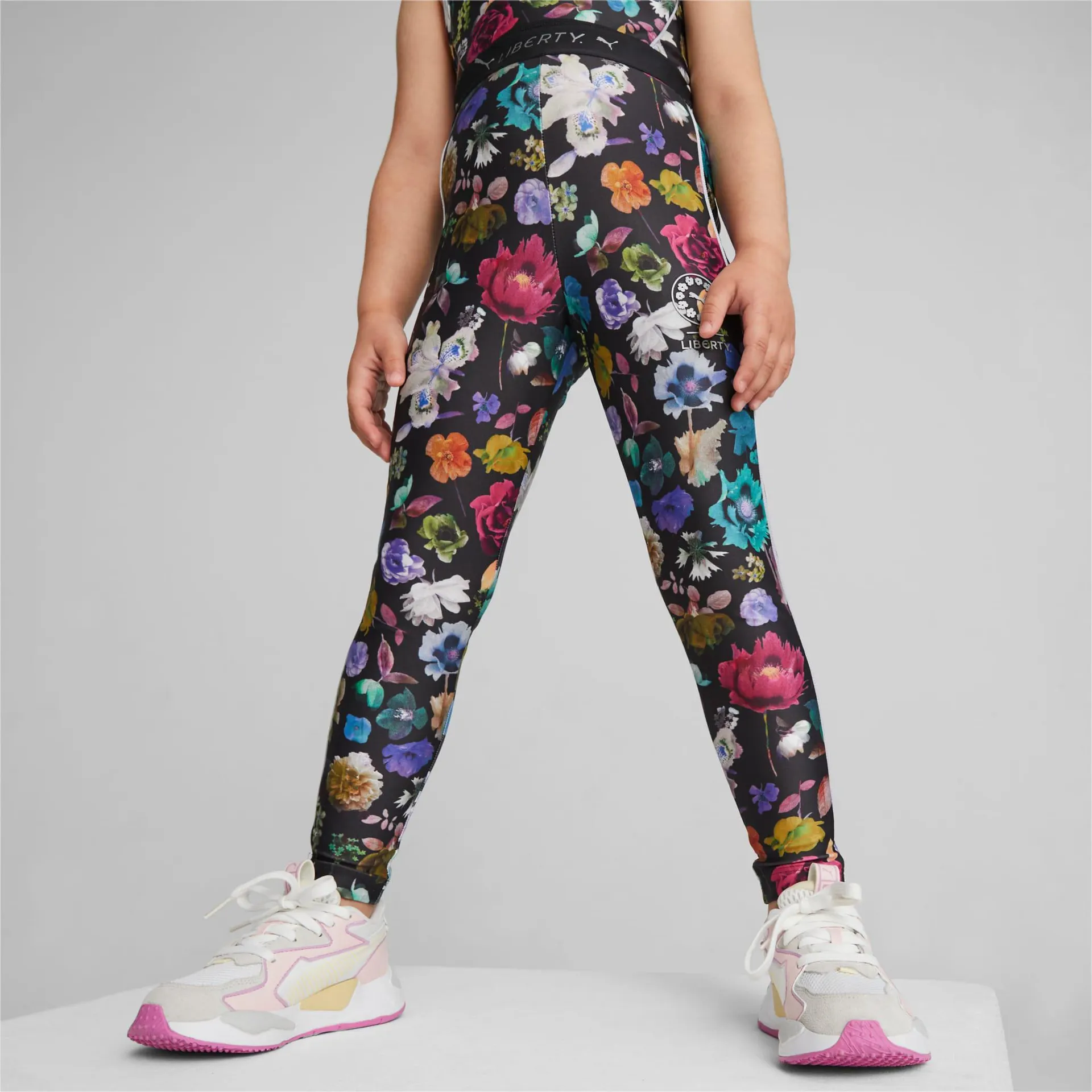PUMA x LIBERTY Kids' Leggings