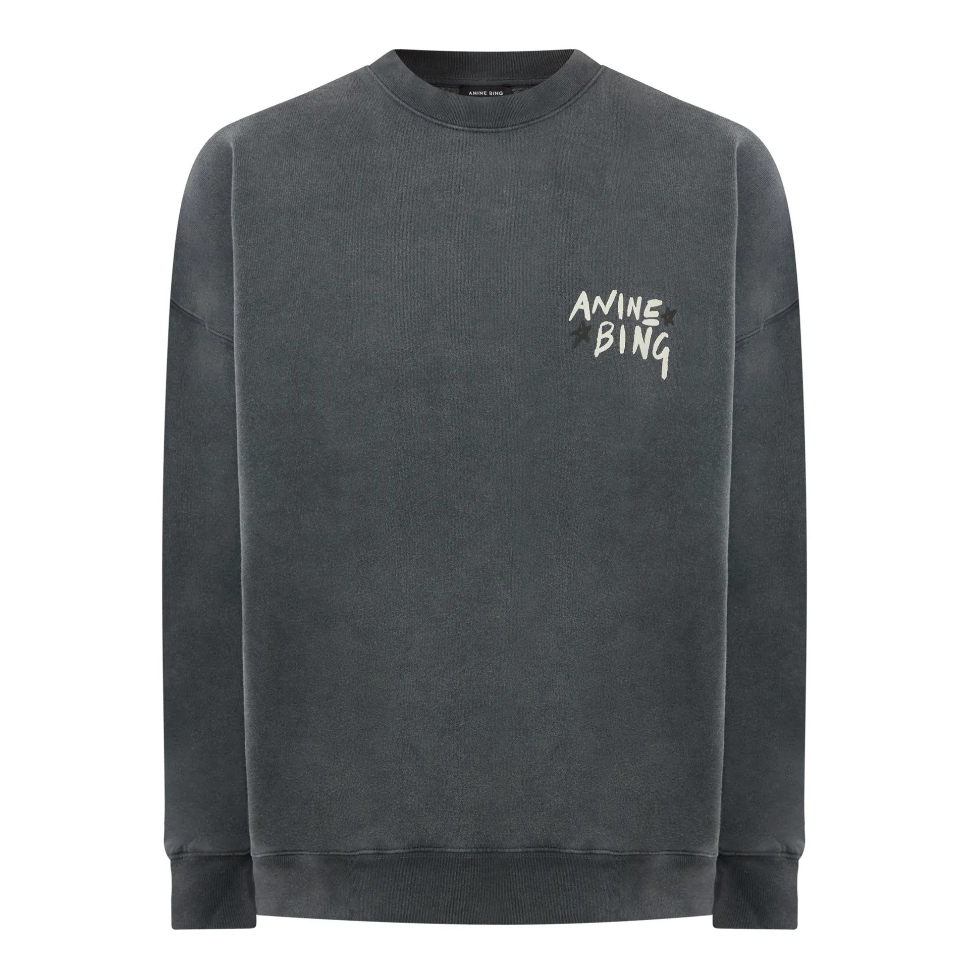 Miles Logo Sweatshirt