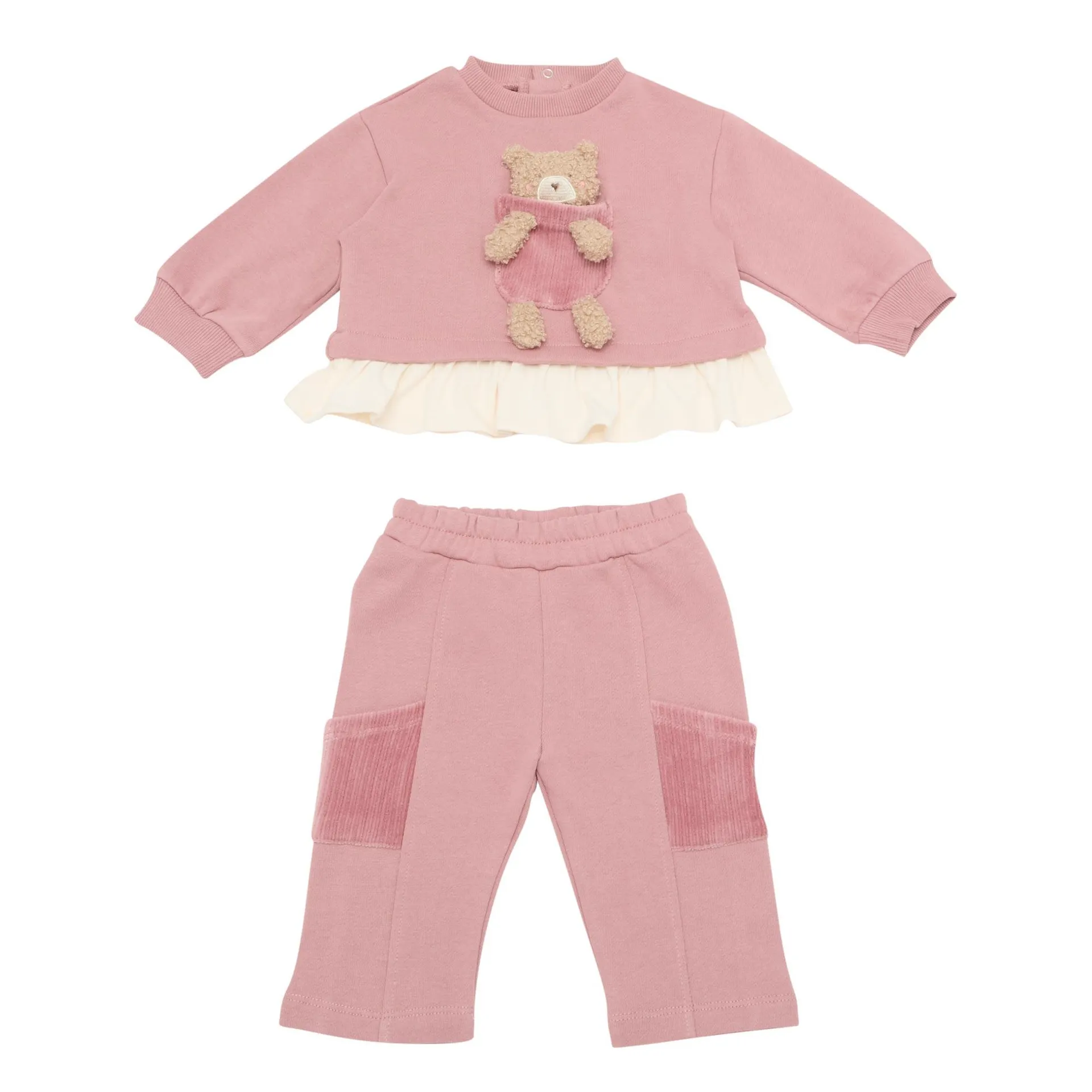 Teddy Bear Tracksuit