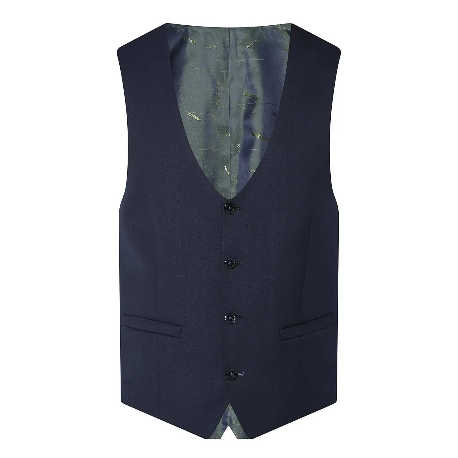 Lucin Slim Waistcoat