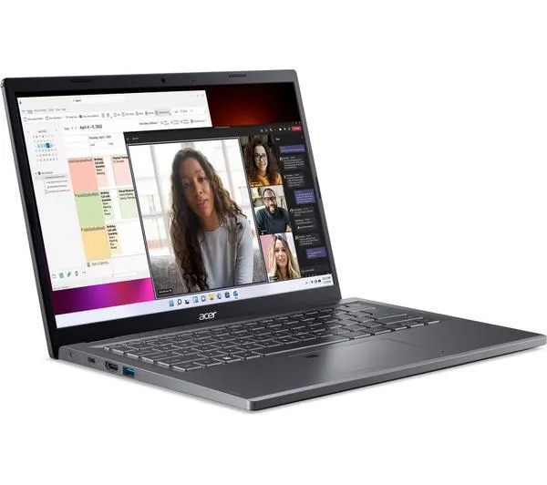ACER Aspire 5 14" Laptop - Intel® Core™ i7, 1 TB SSD, Grey